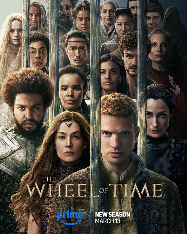 The Wheel of Time Origin Stories